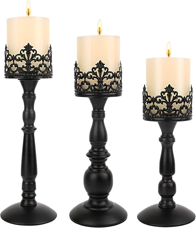 Candles & Holders