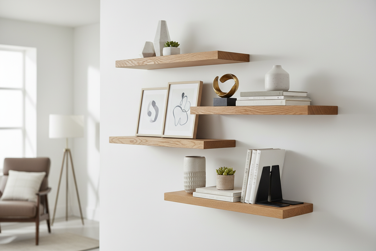Wall Shelves