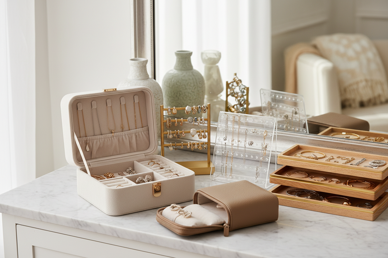 Jewelry Storage