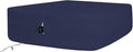 Bedecor Air Bed Sheets for Mattress Cover Removable Bed and Elastic Band Super Soft and Breathable & Deep up to 21" Blue King