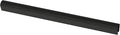 Franklin Brass Adjusta-Pull (5-Pack) Adjustable Drawer Pulls | Fits 2 to 8-13/16 Inch Hole Centers | Matte Black Cabinet Handles| Modern Arch P43971K-FB-CP