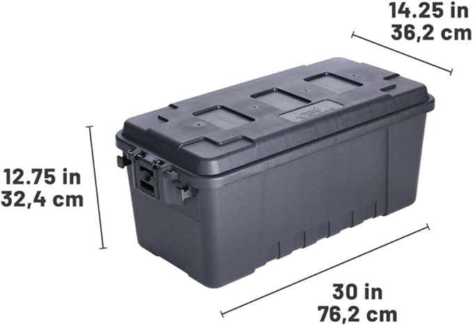 Plano Storage Trunks