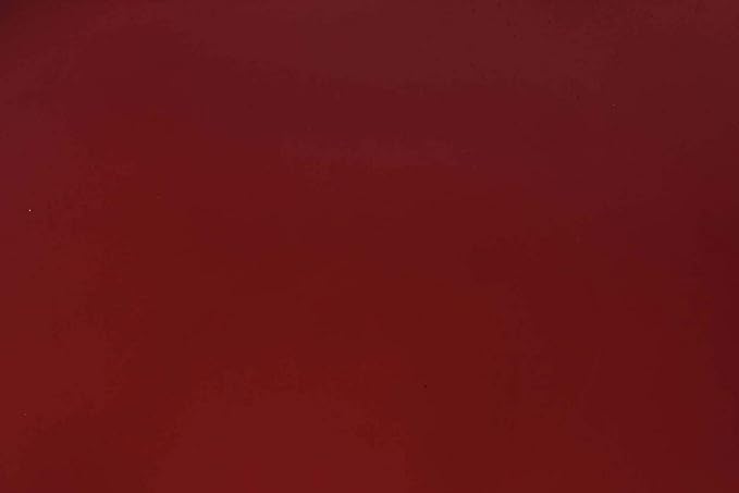 Convenience Concepts Oxford Console Table 39.5" - Sofa Table with Storage Shelf, Transitional Entryway Hall Table for Living Room and Bedroom, Display Foyer Table, Cranberry Red