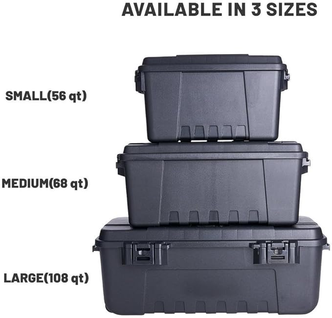 Plano Storage Trunks