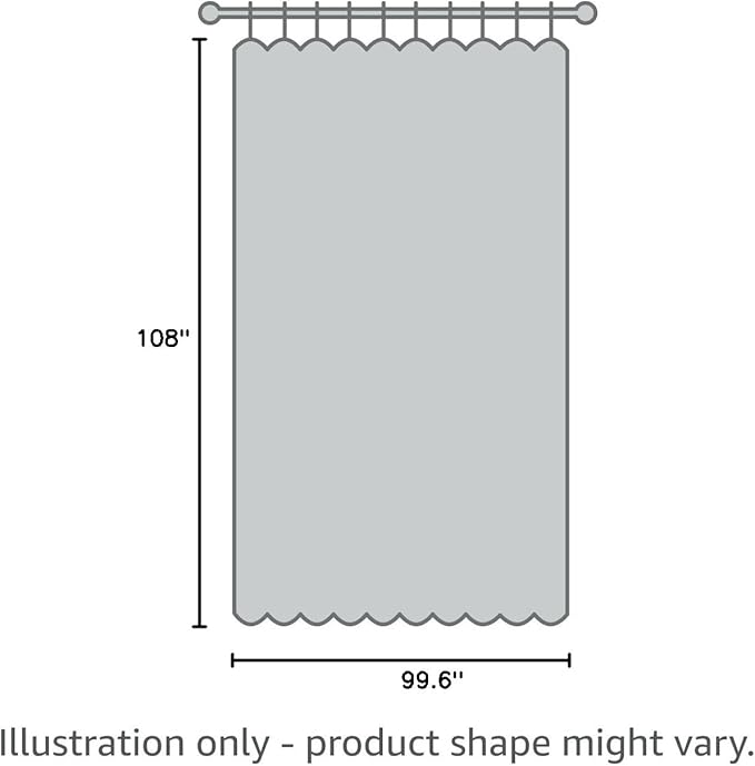 NICETOWN Loft Noise Blocking Room Divider Curtain Screen Partitions, Basement Hospital Medical Clinic Spa Lab Cubicle Space Divider Privacy Screen (Greyish Green, 1 Panel, 8.3ft Wide x 9ft Long)