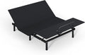 Sven and Son Essential Adjustable Bed Base (Frame Only), Easy Assembly, Head and Foot Lift, Memory Positions, Zero Gravity, Wireless Remote - Queen