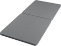 Zayton, 1.5” Split Wood Bunkie Board Twin Size, Bunkieboard for Bed Support - Fully Assembled, Low Profile Support, Slats Design for Ventilation, Box Spring Alternative
