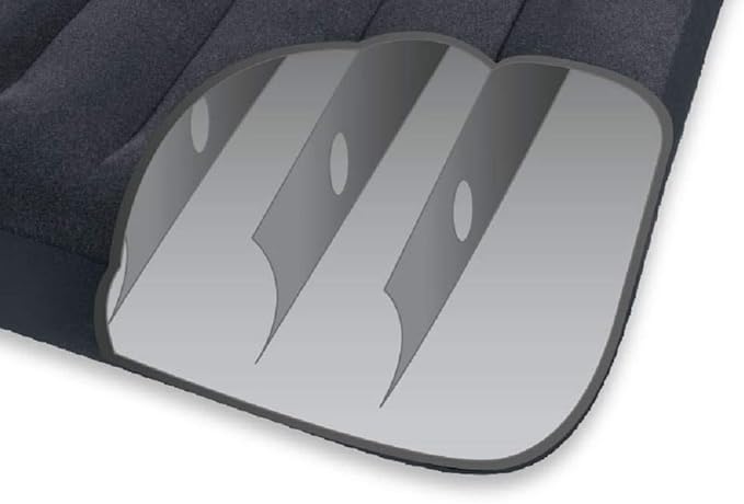 Intex Dura-Beam Standard Pillow Rest Classic Airbed Series