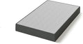ZINUS 5 Inch Twin WonderBox(TM) Smart Box Spring, Quick Assembly Mattress Foundation, Durable Metal Frame, Grey