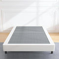 ALDRICH Low Profile Box Spring Twin Size,3 Inch Heavy Duty Metal Box Spring for Twin Bed,Mattress Foundation Non-Slip/No Noise/Easy Assembly (Twin)