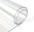 Deep Dream 1.5mm Clear Desk Cover Protector, 23×63 Inch Clear Table Protector, Rectangular Vinyl Desk Pad, PVC Plastic Table Cover for Office, Dresser, Night Stand, Computer & Writing Desk Tabletop