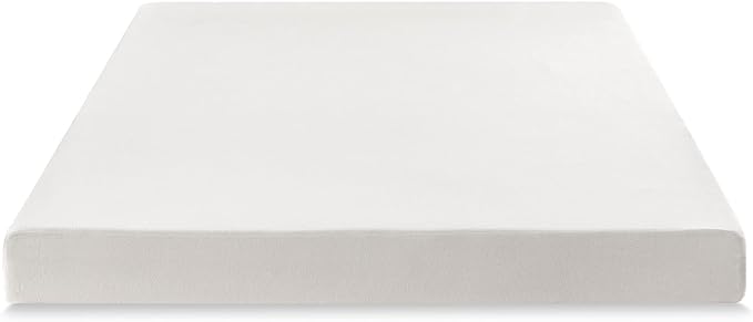 Best Price Mattress 6 Inch Queen Short Mattress For RV Camper, Green Tea Memory Foam
