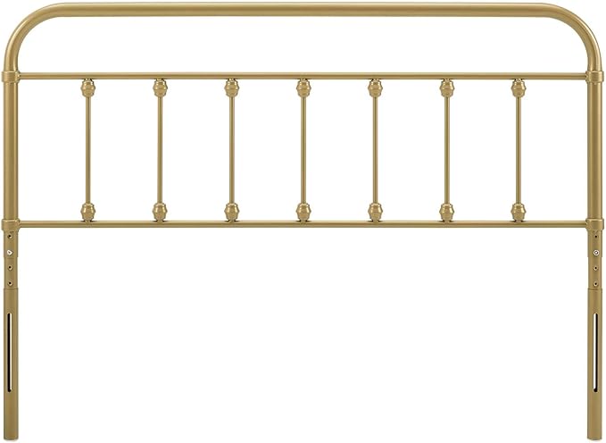 Modway Sage Adjustable, Gold, Queen