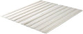 ZINUS Compack Fabric Covered Wood Slats, Bunkie Board, Box Spring Replacement, Full, Natural
