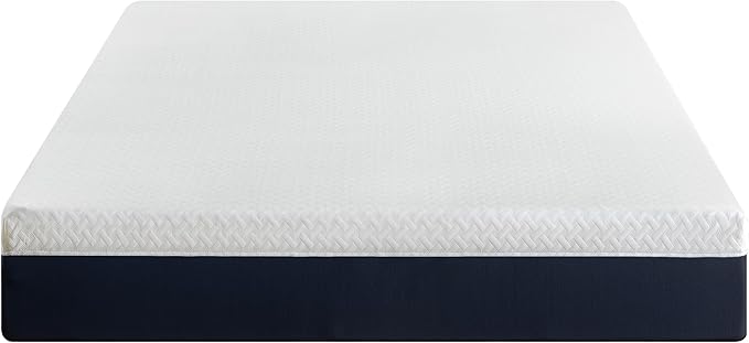 ZINUS 12 Inch Full Cooling Comfort Hybrid Mattress [New Version], Fiberglass Free, Medium Firm Feel, Motion Isolation, Certified Safe Foams & Fabric