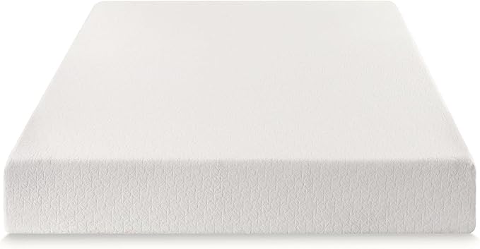 Best Price Mattress 10 inch Twin Mattress Bed-In-A-Box, Green Tea Memory Foam