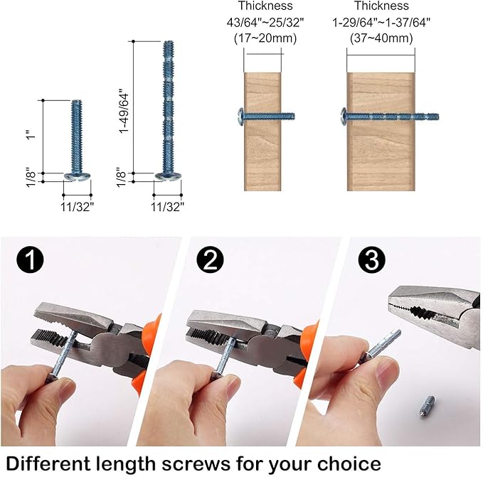 Amerdeco 10 Pack Brushed Gold Cabinet Pulls 3.75 Inch(96MM) Hole Centers Kitchen Cabinet Handles Hardware Kitchen Handles for Drawer Pulls ZH0041