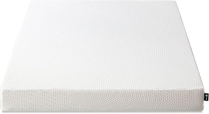 ZINUS 6 Inch King Cooling Essential Foam Mattress, Affordable Quality, Certified Safe Materials