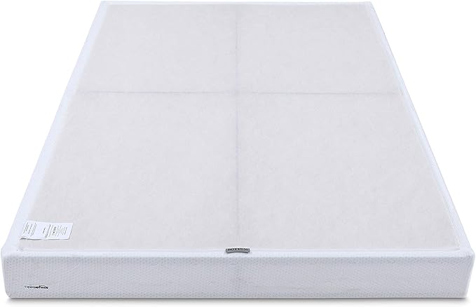 AmazonBasics Mattress Foundation/Smart Box Spring - 5", Full