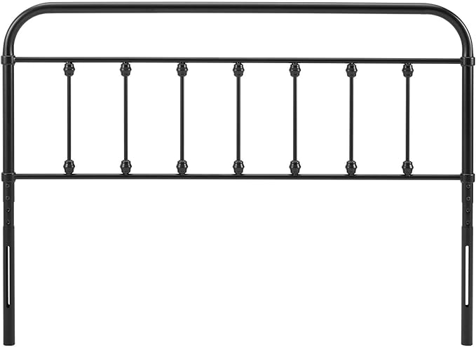 Modway Sage Adjustable, Black, Queen