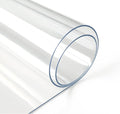 Deep Dream 1.5mm Clear Desk Cover Protector, 42×90 Inch Clear Desk Cover, Clear Desk Mat, Table Cover Tablecloth Protector Rectangle, Table Protector for Dining Room Table