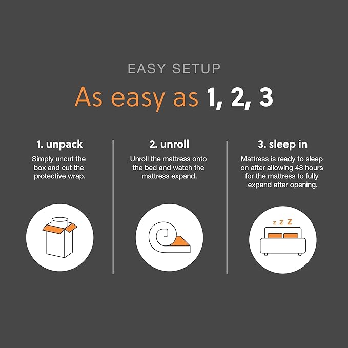 Ashley Chime California King Mattress Hybrid 12 Inch Firm Memory Foam for Pressure Relief, Mattress In a Box with Cooling Gel, Fiberglass Free