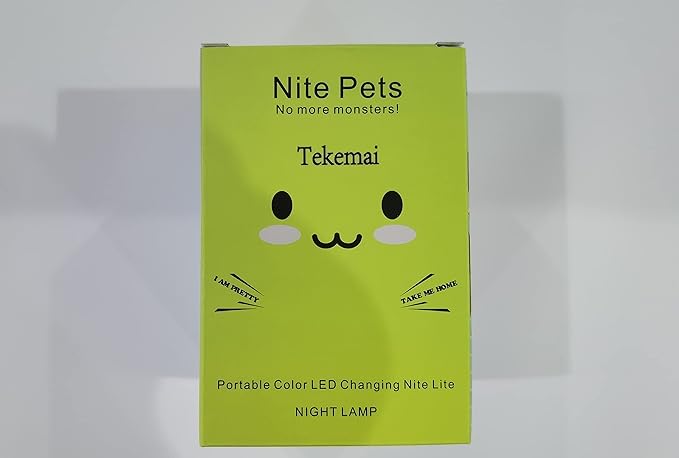 Rabbit Night Light for Kids, Bedside Lamp for Children, Baby Nursery Lamp for Breastfeeding Safe, Break Resistant, Adjustable Brightness & Color, Touch Control + Remote Control - Medium Rabbit