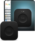 Philips Hue Bridge Pro, Smart Light Hub, Wireless, Advanced Encryption, Supports 150+ Lights & 50+ Accessories, Works with Apple Home, Alexa, Google, Samsung SmartThings