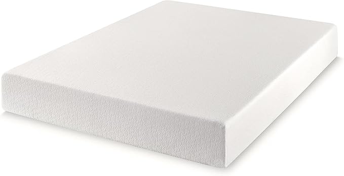 Best Price Mattress 10 Inch Cal King Mattress Bed-In-A-Box, Green Tea Memory Foam