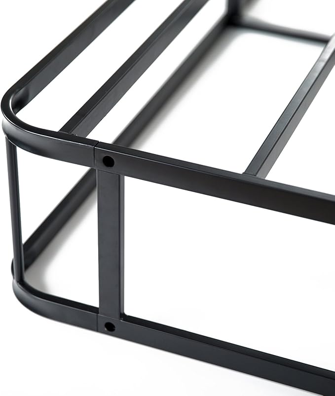 ZINUS 9 Inch Twin XL Metal Smart Box Spring, Mattress Foundation, Strong Metal Frame, Easy Assembly