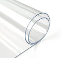 Deep Dream 1.5mm Clear Desk Cover Protector, 54×120 Inch Clear Table Protector, Rectangular Vinyl Desk Pad, PVC Plastic Table Cover for Office, Dresser, Night Stand, Computer & Writing Desk Tabletop