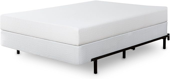 ZINUS 9 Inch Twin XL Metal Smart Box Spring, Mattress Foundation, Strong Metal Frame, Easy Assembly