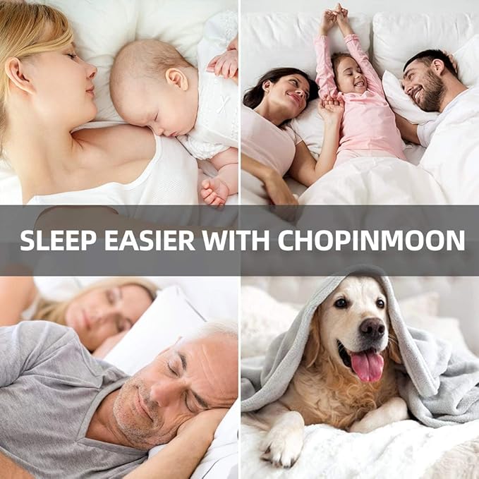 Mattress Topper Twin for Back Pain, Extra Thick Mattress Pad Cover, Plush Pillow Top, Deep Elastic Pocket, White,39"X75"+20"