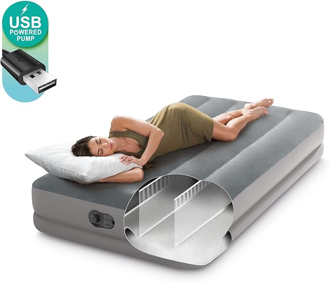 Intex 64112E Dura-Beam Standard Prestige