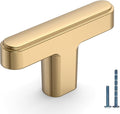 2244 10 Pack Kitchen Cabinet Knobs Champagne Bronze Dresser Drawer Knobs Kitchen Cabinet Hardware for Dresser Drawers 2244