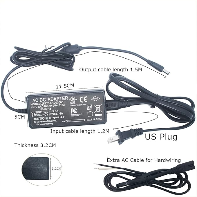 Under Cabinet LED Lighting Kit Plug in or Hardwired, 6 pcs 12 Inches Light Strips, 2000 Lumen, Super Bright, for Kitchen Counter, Closet, Shelf Lights, 31W, Warm White (6 Bars)