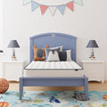 Avenco 6 Inch Full Mattress, Medium Soft, Breathable Fabric Cover & Adaptive Support, CertiPUR-US Certified, Full Size Mattresses in Guest and Kids Bedroom