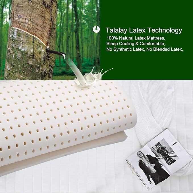 California King Size Foam and Spring Hybrid Mattresses, 10 Inch Medium Firm Mattress in a Box with Individual Pocket Coils, Edge Supportive, CertiPUR-US Certified