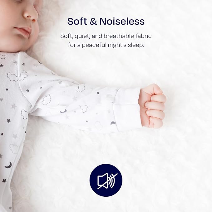 California Design Den 100% Waterproof Zippered Mattress Encasement Twin XL - 6 Sided Protection - Premium Quality, Breathable and Durable Twin XL Mattress Cover (White)