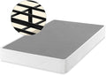 ZINUS 9 Inch Twin XL Metal Smart Box Spring, Mattress Foundation, Strong Metal Frame, Easy Assembly