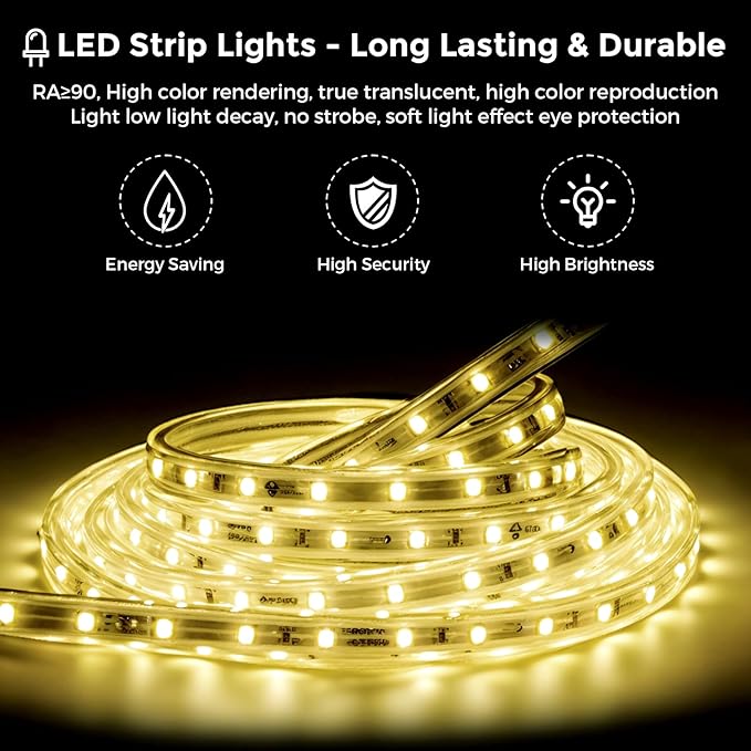 Koonmi 30x40 LED Bathroom Mirror, Backlit + Front Lit, LED Bathroom Mirror with Lights for Wall, 3 Colors, Anti-Fog, Dimmable Brightness, Memory Function, Tempered Glass
