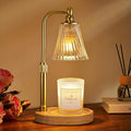 Candle Warmer Lamp with Timer Dimmable,Birthday Gifts for Women Mom Sister,Adjustable Height Wax Melt Warmer for Jar Candles,House Warming Gifts New Home,Ideal for Office,Dorm,Bedroom Home Decor