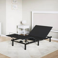 Sven and Son Essential Adjustable Bed Base (Frame Only), Easy Assembly, Head and Foot Lift, Memory Positions, Zero Gravity, Wireless Remote - Twin XL