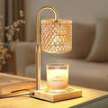 Candle Warmer Lamp with Timer Dimmer Adjustable Height, Lamp Candle Warmer for Jar Candles, Home Decor, for Women Birthday