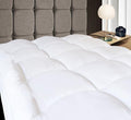 Aemicion Extra Thick Mattress Topper Queen, 4 Inch Extra Soft Mattress Pad Cover, Pillow Top Matress Topper with with 18" Deep Pocket 60" x 80"