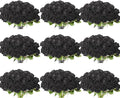 102 PCS Fake Roses Artificial Flowers Bulk, Black Roses Bridal Bouquet Silk Faux Rose with Stems for Wedding Flowers Decoration, Valentine's Day, Bridal Bouquet, Anniversary,Home Decor (102PCS, Black)