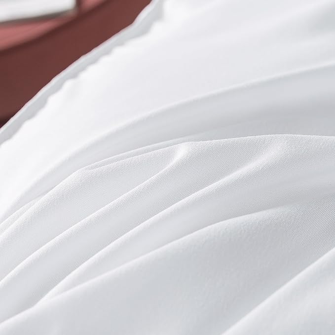 Pillow Top Mattress Topper Full Down Alternative Cooling Mattress Pad 2inch Thick Pillowtop Mattress Cover