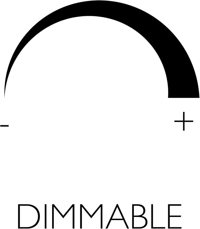 Design House 509653 5-Light Vanity Strip Light Contemporary Dimmable for Bathroom, Bedroom, Makeup Vanity, Polished Chrome