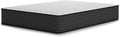 Signature Design by Ashley Limited Edition Firm 12 Inch Hybrid Mattress with Gel Memory Foam and Edge Support for Cool Sleep and Pressure Relief, Twin, Fiberglass Free, Mattress In A Box