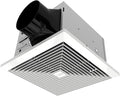 BV Bathroom Exhaust Fan 90CFM - Bathroom Fan 0.9 Sones, 4" Duct Collar,Rooms Up to 80-90 Sq. Ft. |Energy-Saving Ventilation Fan - No Attic Access & Ultra-Quiet | Energy Star, HVI 2100, UL Certified